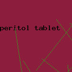 peritol tablet
